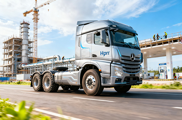 The commercialization of hydro...