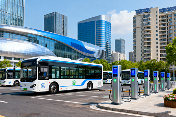 The process of full electrific...