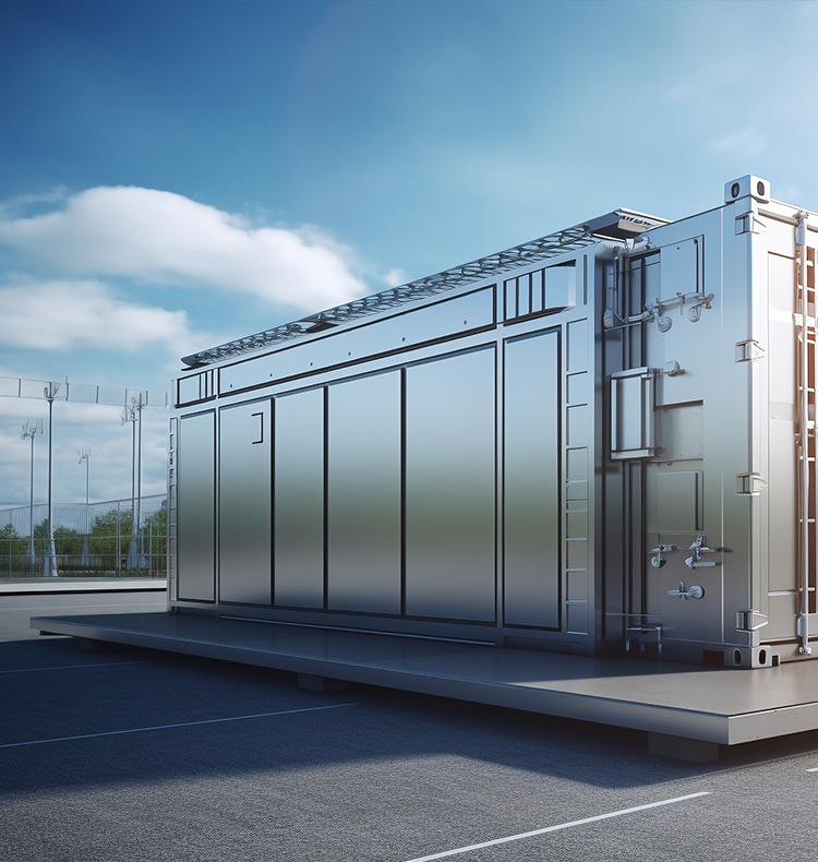 Energy storage field