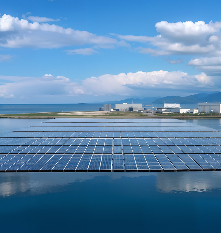 Solar power generation